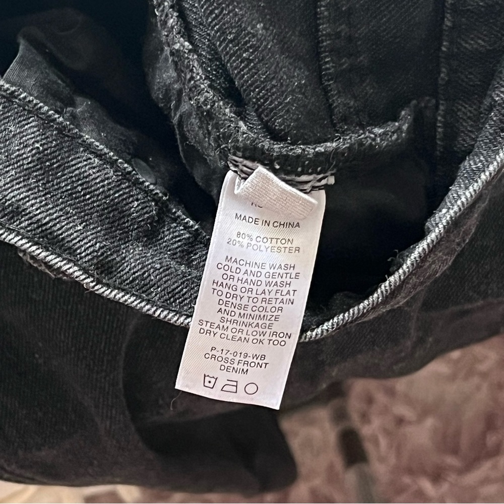 High Rise Black Jeans for Women - Picture 9 of 9